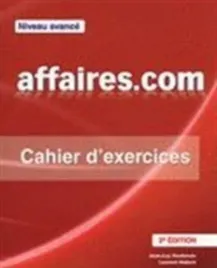 affaires-com-2ed-cwiczenia-z-kluczem-niveau-avance