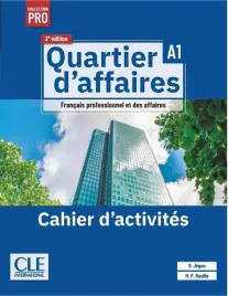 quartier-d-affaires-2ed-cwiczenia-poziom-a1