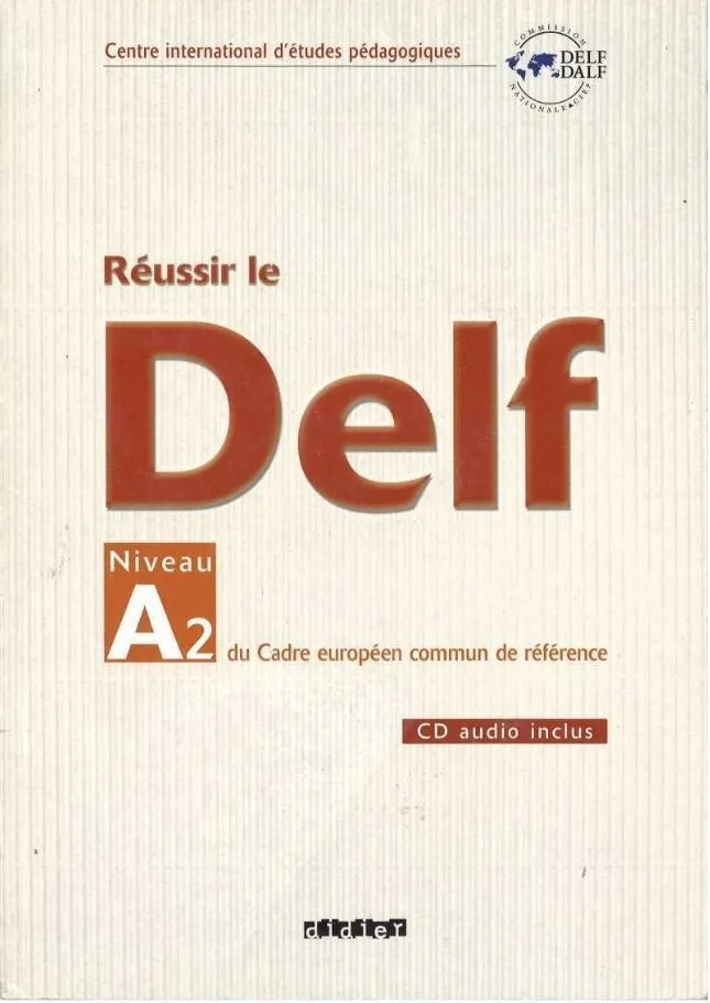 reussir-le-delf-a2-livre-cd