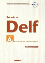reussir-le-delf-a1-livre-cd-yves-dayez