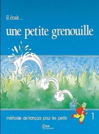 il-etait-une-petite-grenouille-1-podrecznik
