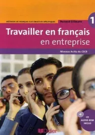 travailler-en-francais-podrecznik-a1-a2