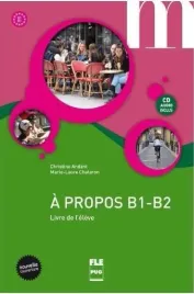 a-propos-b1-b2-podrecznik-cd