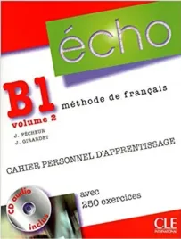 echo-b1-czesc-2-cwiczenia-cd-j-pecheur