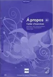 a-propos-b1-cwiczenia-cd