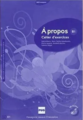 a-propos-b1-cwiczenia-cd