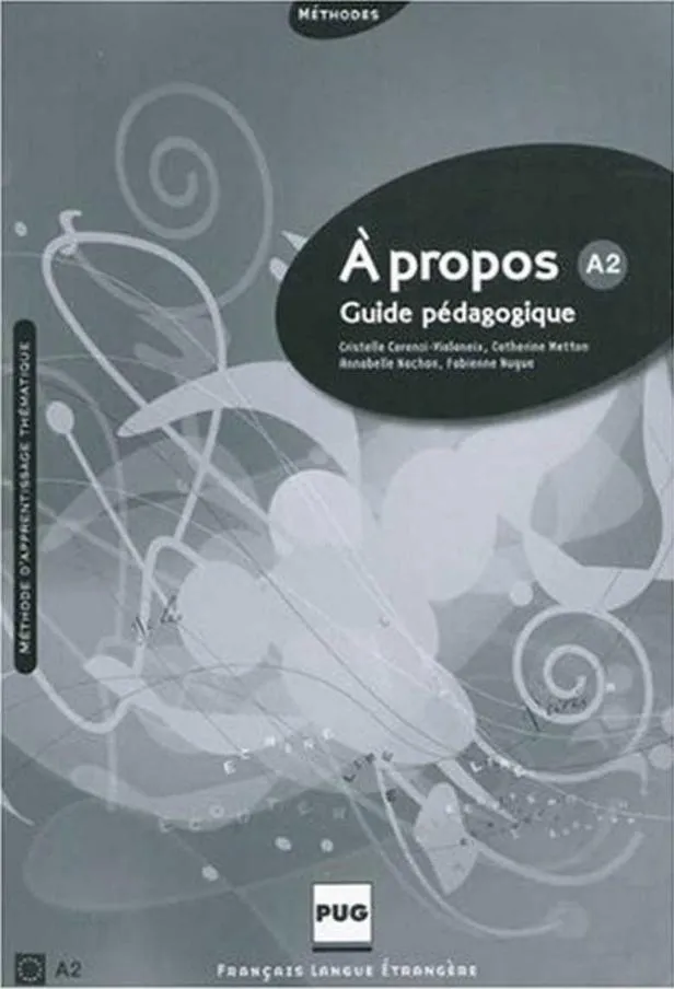 a-propos-a2-przewodnik-metodyczny
