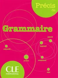 precis-de-grammaire-praca-zbiorowa