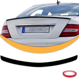 spoiler-mercedes-w204-2007-2013-sedan-lotka-czarny-polysk-dokladka-klape