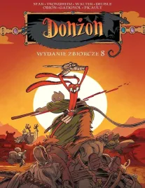donzon-wydanie-zbiorcze-8-praca-zbiorowa