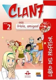 clan-7-con-hola-amigos-2-przewodnik-metodyczny