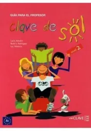 clave-de-sol-2-przewodnik-metodyczny