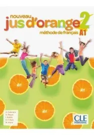 jus-d-orange-nouveau-2-a1-podrecznik-dvd-rom