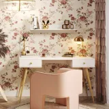 wiszaca-polka-boho-90-cm-bialy-mat-stan-nowy