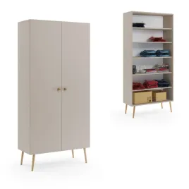 szafa-boho-na-drewnianych-nogach-5-polek-212-87-41-kaszmir