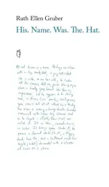 his-name-was-the-hat-ruth-ellen-gruber