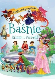 basnie-grimm-i-perrault-grimm-perrault