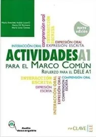 actividades-para-el-mcer-a1-ksiazka-audio-proca-zbiorowa