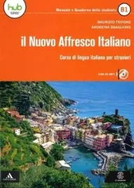 nuovo-affresco-italiano-b1-podrecznik-mp3-maurizio-trifone-andreina-sgag