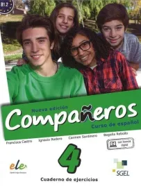 companeros-4-cwiczenia-licencia-digital-praca-zbiorowa