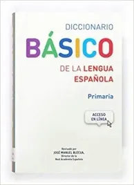 diccionario-basico-de-la-lengua-espanola-primaria-praca-zbiorowa