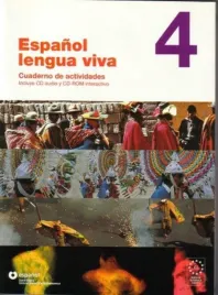 espanol-lengua-viva-4-cwiczenia-cd-praca-zbiorowa