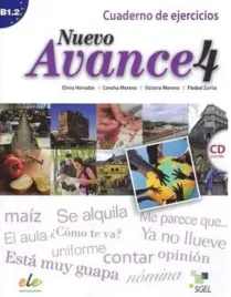nuevo-avance-4-cwiczenia-cd-praca-zbiorowa