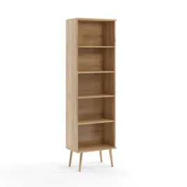 regal-boho-na-wysokich-drewnianych-nogach-dab-craft-zloty