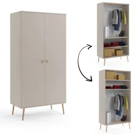 szafa-gleboka-boho-na-drewnianych-nogach-drazek-i-2-polki-202-100-52-ka