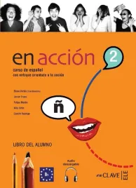 en-accion-2-podrecznik-b2-audio-praca-zbiorowa