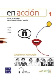 en-accion-1-a1-a2-podrecznik-audio-praca-zbiorowa