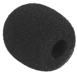 gabka-oslona-na-mikrofon-naglowny-interkom-czarna