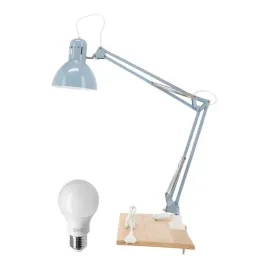 lampa-biurkowa-na-stol-6cm-regulowana-niebieski-ikea-tertial-zarowka-e27