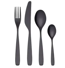 zestaw-24-sztuccow-dla-6-osob-czarny-stal-nierdzewna-wysoka-jakosc