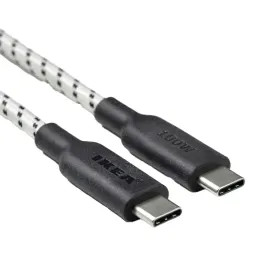 kabel-przewod-mocny-usb-c-100w-5a-15m-480mb-s-szybki-rundhult-bialo-czarny