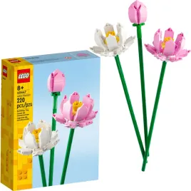 lego-creator-okolicznosciowe-kwiaty-lotosu-bialy-rozowy-40647-220-elementow