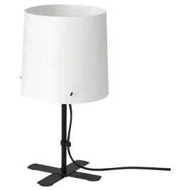 lampa-stolowa-nocna-31cm-barlast-ikea-czarny-bialy