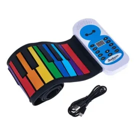 keyboard-rolowany-zwijany-49-klawiszy-startone-mkr-49-kids-kolorowy-tecza