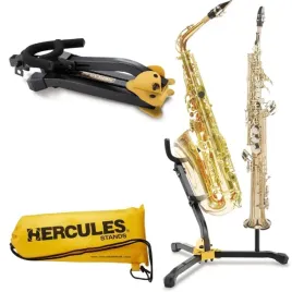 statyw-saksofon-altowy-lub-tenorowy-i-sopranowy-pokrowiec-hercules-ds533bb