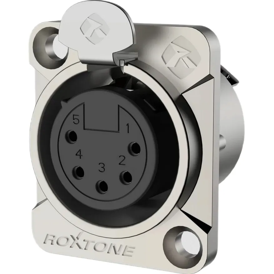 gniazdo-tablicowe-panelowe-roxtone-xlr-rx5fd-nt