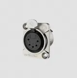 gniazdo-tablicowe-panelowe-roxtone-xlr-rx5fd-nt-stan-nowy