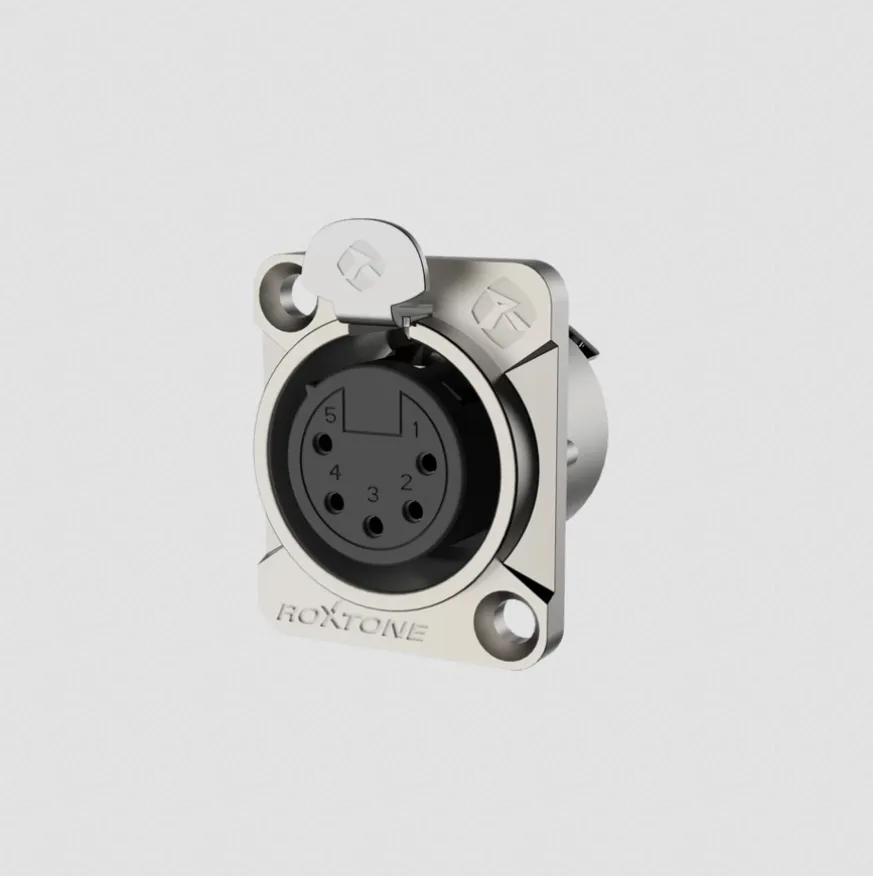 gniazdo-tablicowe-panelowe-roxtone-xlr-rx5fd-nt
