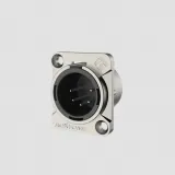 gniazdo-tablicowe-panelowe-roxtone-xlr-rx5md-nt-stan-nowy