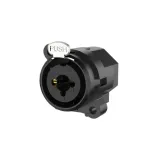gniazdo-tablicowe-panelowe-combo-xlr-jack-6-3-roxtone-xlr-rc6fs-stan-nowy