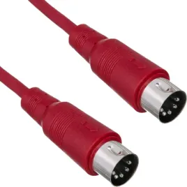 kabel-przewod-audio-sygnalowy-midi-din-5-pin-3-m-the-sssnake-sk366-3-red