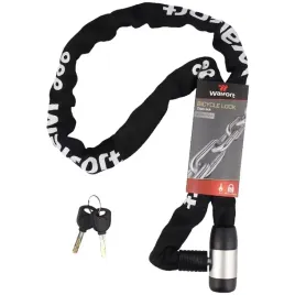 zapiecie-do-roweru-lancuch-klodka-6-mm-2-klucze-walfort-120-cm-stal