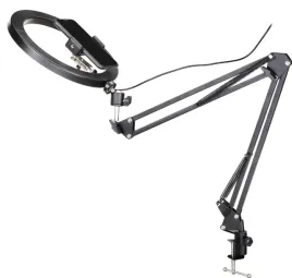 statyw-na-telefon-smartfon-lampa-led-ring-usb-do-biurka-kaline-wl-nb-35