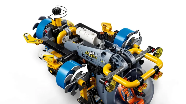 lego-technic-badawcza-lodz-podwodna-42201-marka-lego