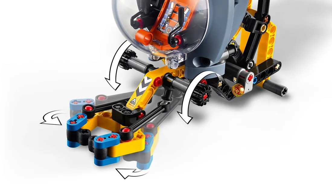 lego-technic-badawcza-lodz-podwodna-42201-stan-nowy