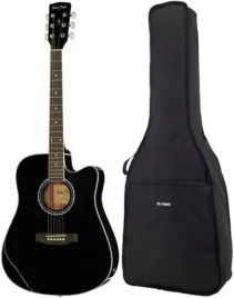 gitara-elektroakustyczna-akustyczna-harley-benton-d-120ce-czarna-pokrowiec